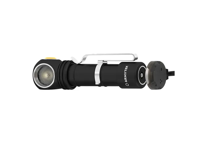 Налобний ліхтар Armytek Wizard v4 С2 Pro XHP50.2 Magnet USB Фото 3